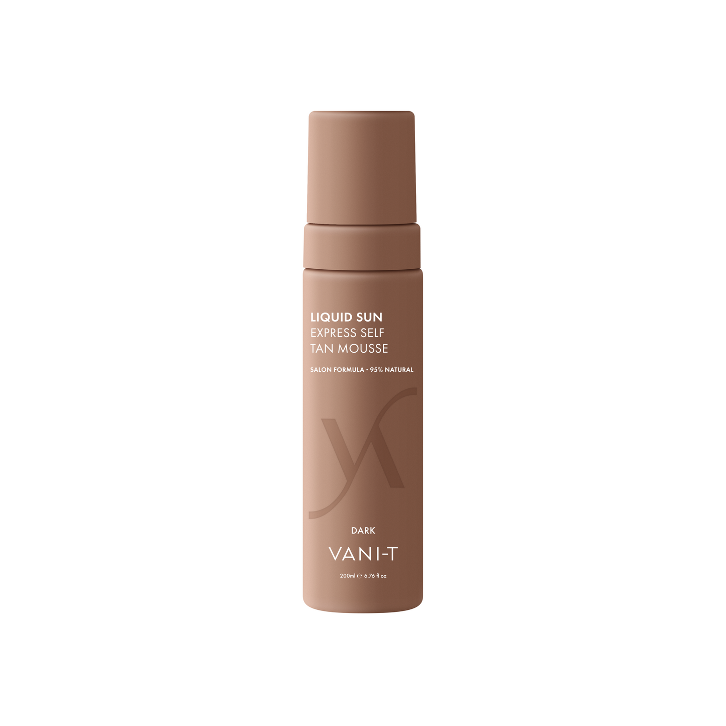 Liquid Sun Express Self Tan Mousse