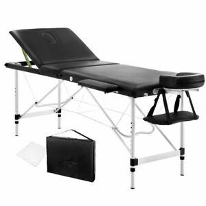 3 Fold Massage Bed