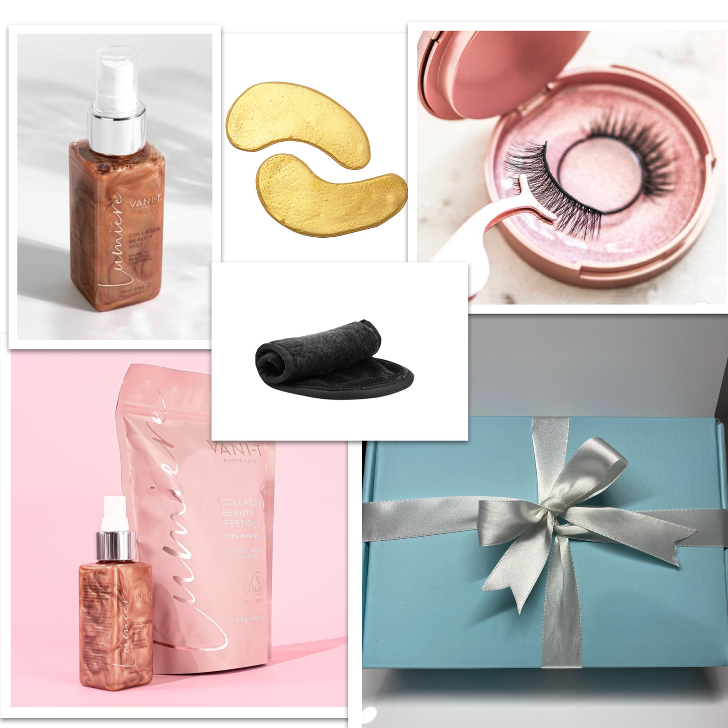 LASH & BROW AFTERCARE & RETAIL