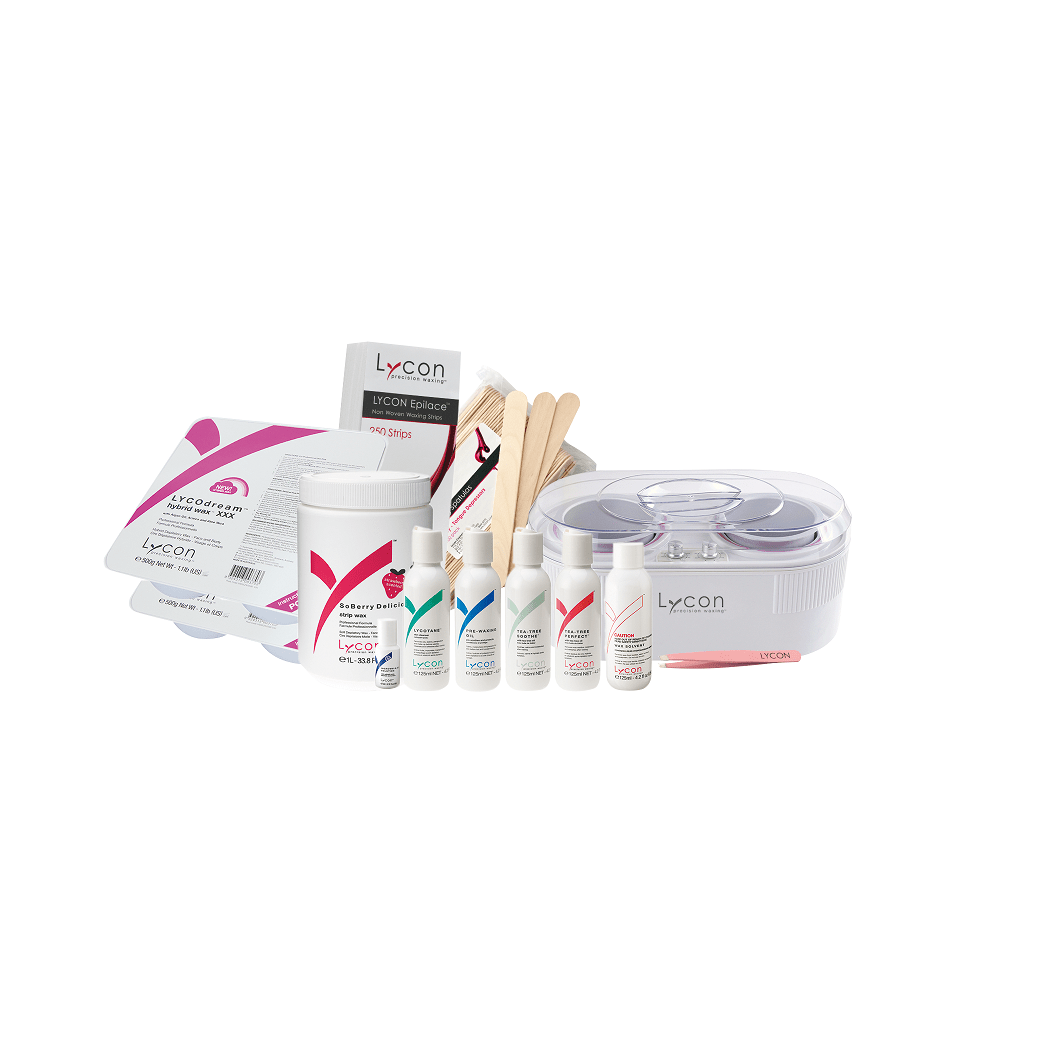 WAXING KITS/COURSES/ON SALE