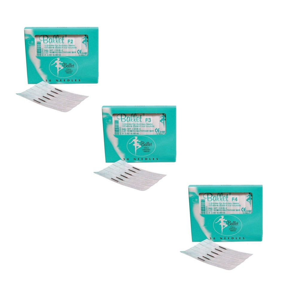 Electrolysis Needles