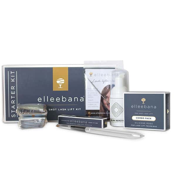 Elleebana Professional Lash & Brow Products