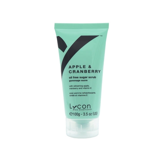 Lycon Spa Apple & Cranberry Lotion and/or Scrub