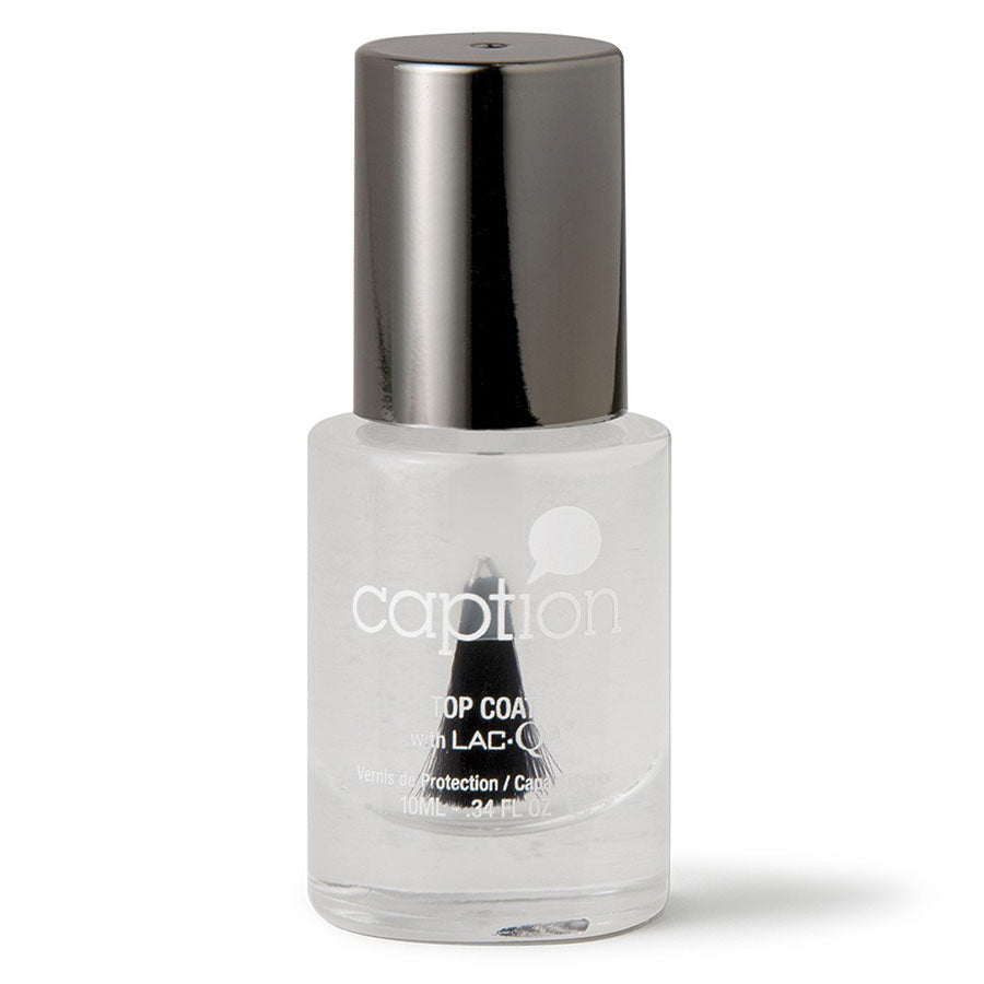 Caption Top Coat
