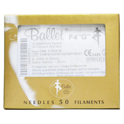 Ballet Electrolysis Needles