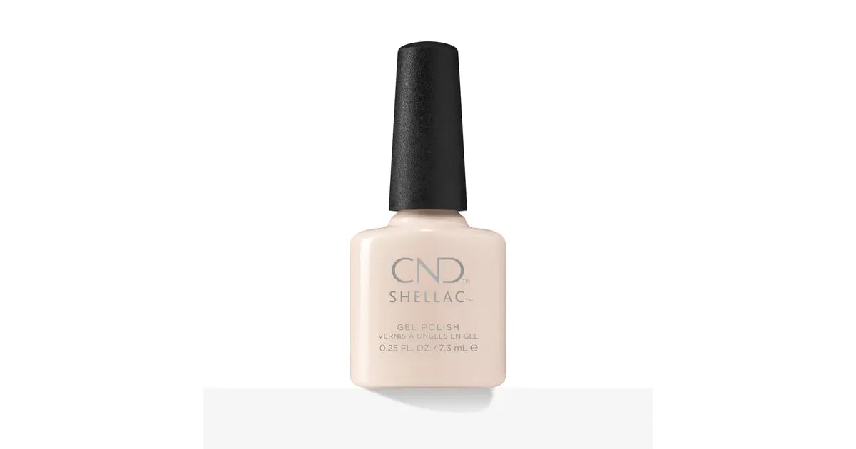 CND Shellac Colour - Linen Luxury