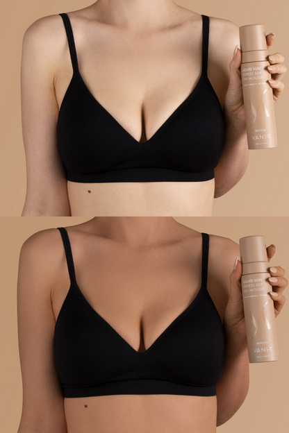 Liquid Sun Express Self Tan Mousse