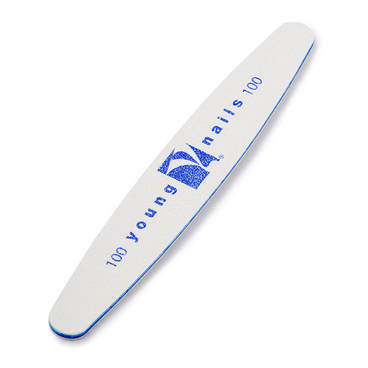 100/100 Grit Blue File