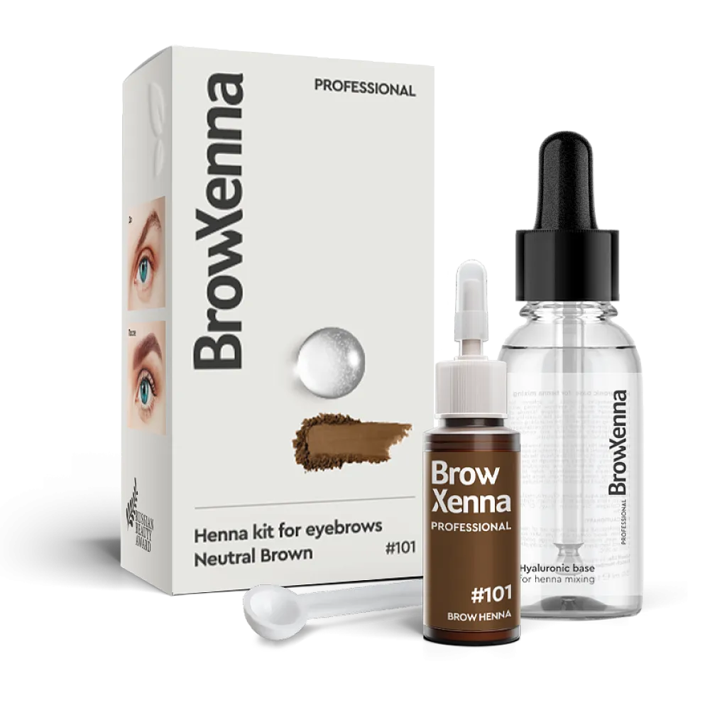Henna Brow Powders