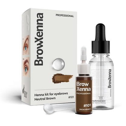 Henna Brow Powders