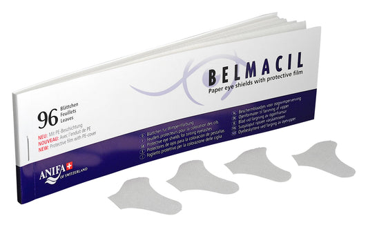 Belmacil Tint Papers - Paper Eye Shields