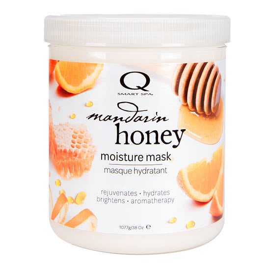 Qtica Smart Spa Mandarin & Honey Luxury Range