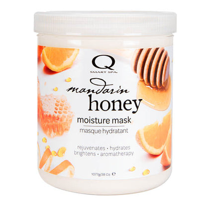 Qtica Smart Spa Mandarin & Honey Luxury Range
