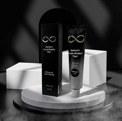 Infinity Hybrid Brow Cream Tint - Single Tubes