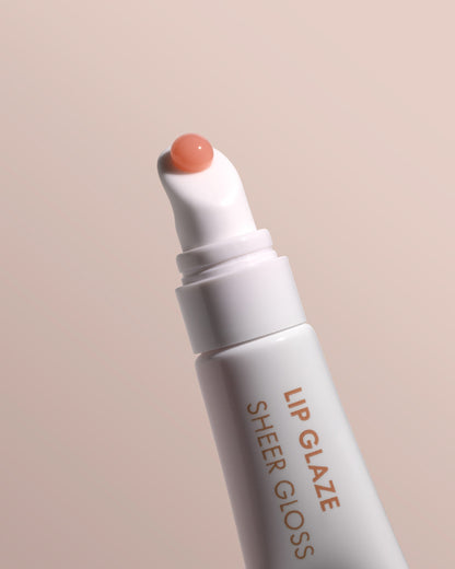 Lip Glaze Sheer Gloss