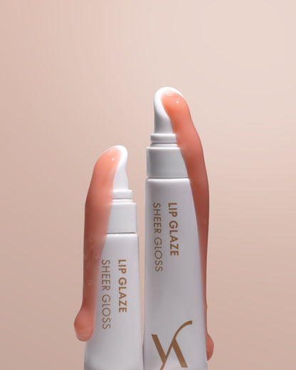 Lip Glaze Sheer Gloss