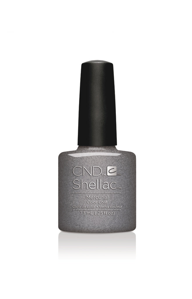 CND Shellac Colour - Mercurial*