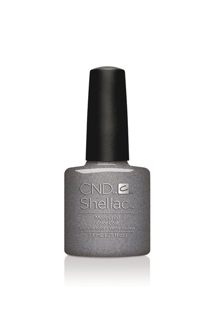 CND Shellac Colour - Mercurial*