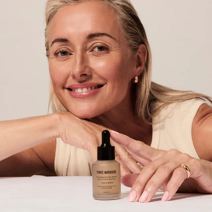 Hydrabronze Tan Drops