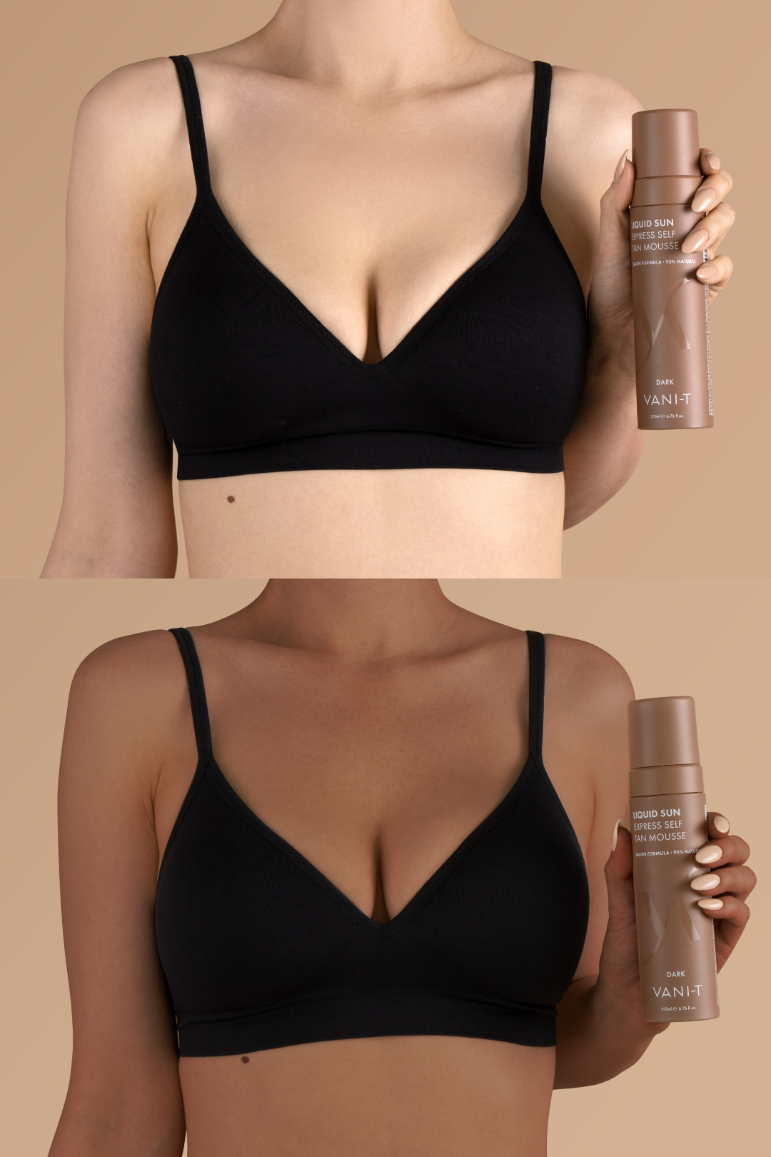 Liquid Sun Express Self Tan Mousse