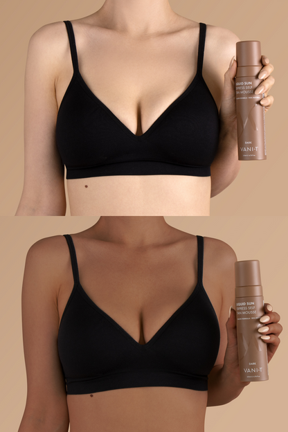 Liquid Sun Express Self Tan Mousse