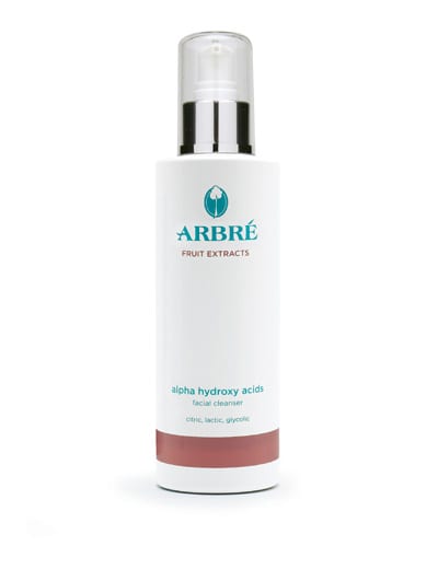 Arbre Triple Action Facial Cleanser