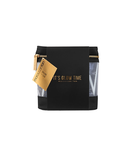 Moroccan Tan Prime + Tan Gift Pack