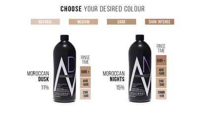 Moroccan Tan Exotic Collection