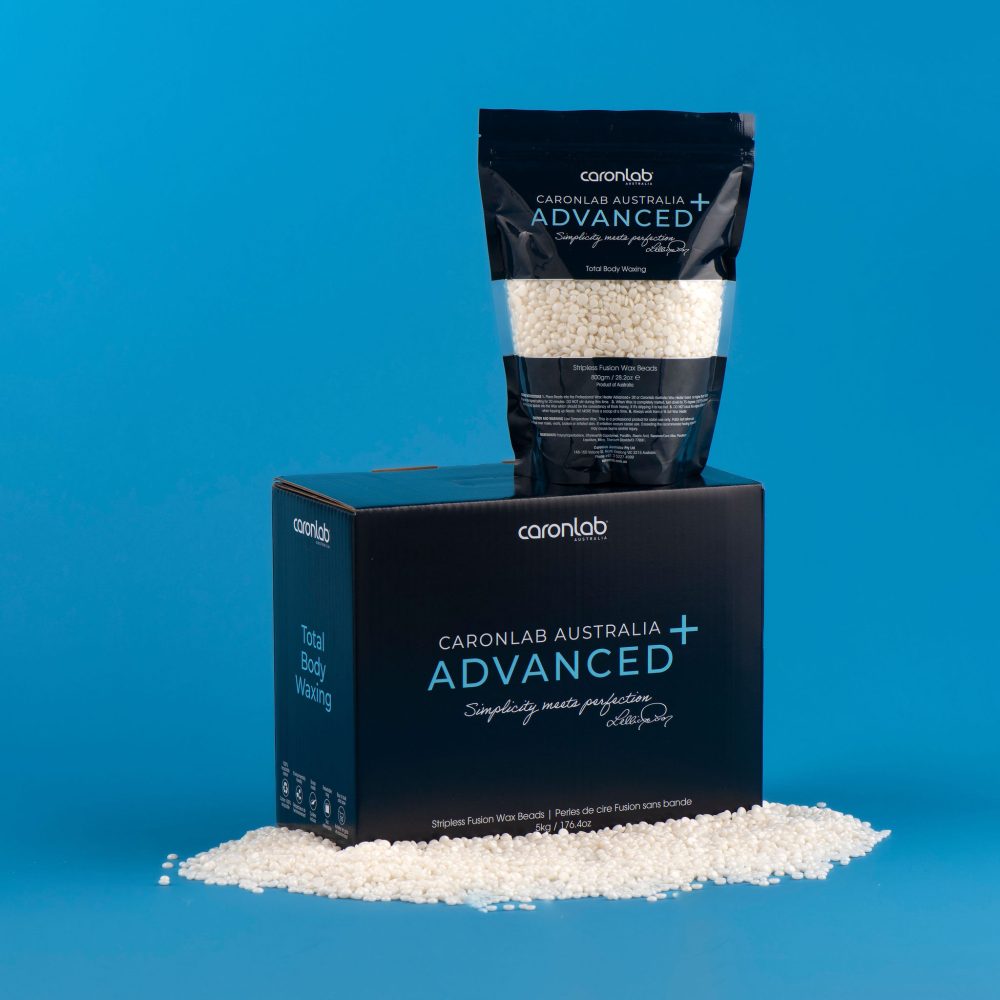 Advanced+ Stripless Fusion Wax