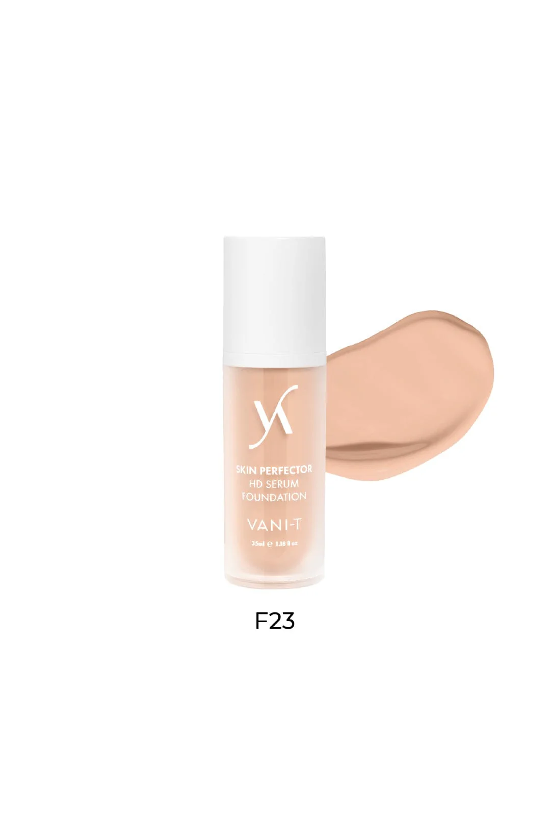 Skin Perfector HD Serum Foundation