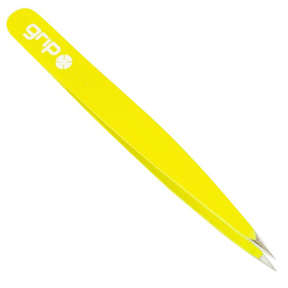 Grip Tweezers Pointed Tip