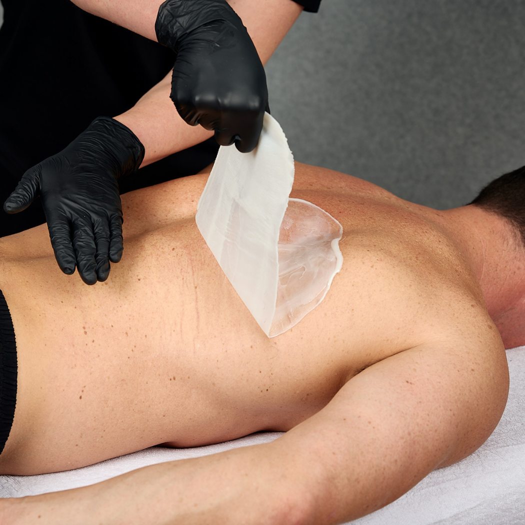 Advanced+ Stripless Fusion Wax