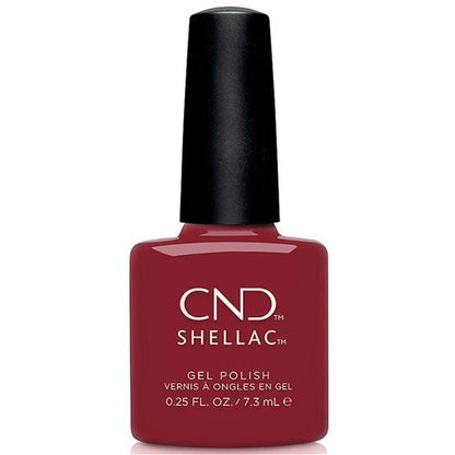 CND Shellac Colour - Cherry Apple