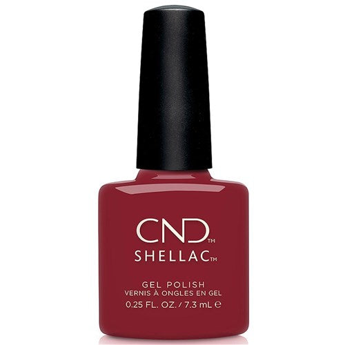 CND Shellac Colour - Cherry Apple