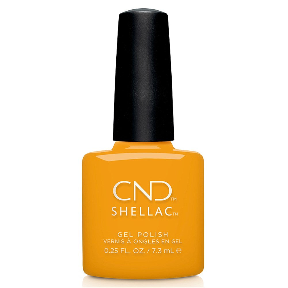 CND Shellac Colour - Among The Marigolds