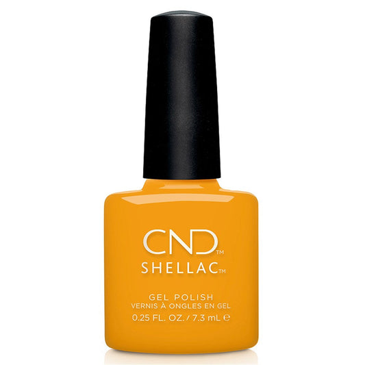 CND Shellac Colour - Among The Marigolds