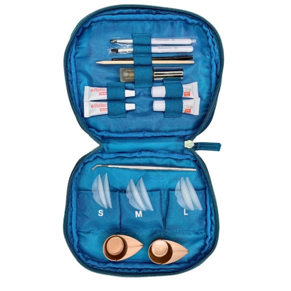 Refectocil  Dual Eyelash Lift/Brow Lamination Kit