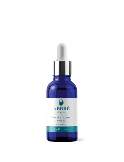 Arbre Facial Glow Hemp Oil 30ml - Anti Ageing