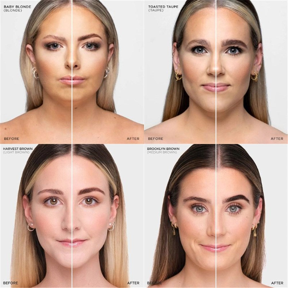 Brow Code Stain Pure Dye
