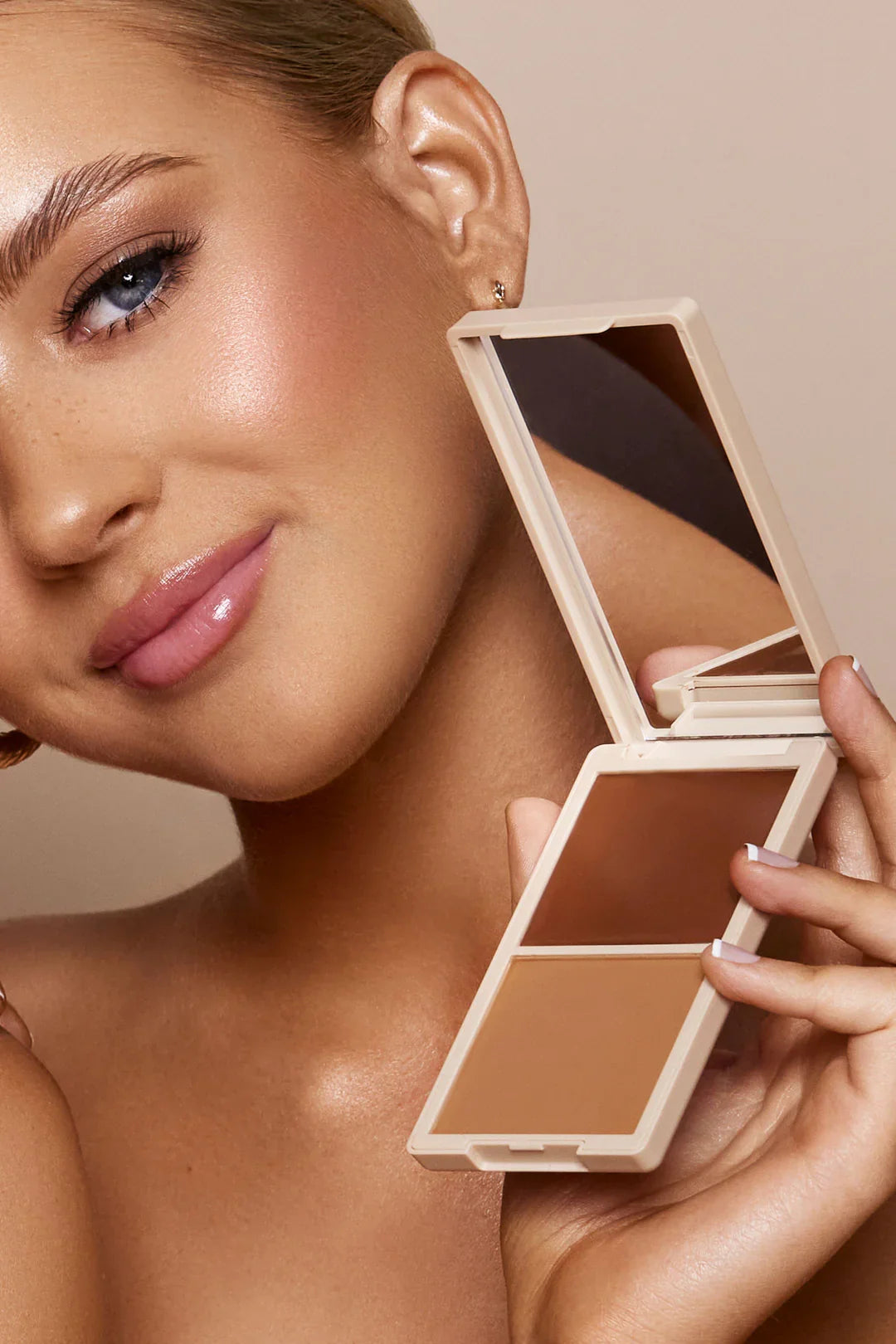 Vani-T Cream & Powder Duo