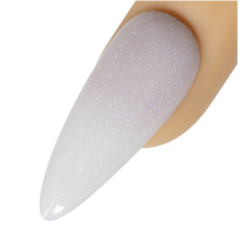 YN Acrylic Powder CORE - Sparkle White 45g