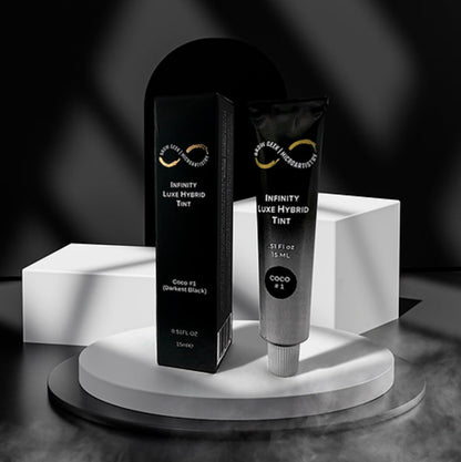 Infinity Hybrid Brow Cream Tint - Single Tubes