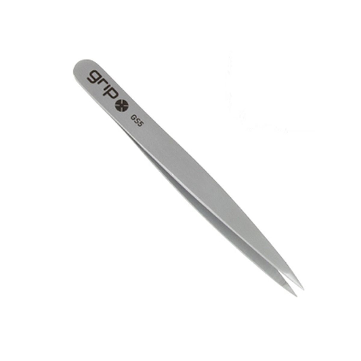 Grip Tweezers Pointed Tip