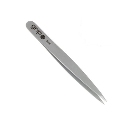 Grip Tweezers Pointed Tip