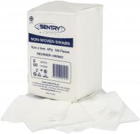 Sentry Non-Woven Nail Wipes 100pk