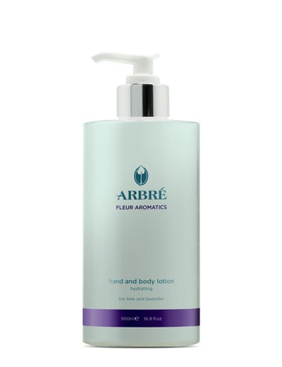 Arbre Tea Tree & Lavender Hand & Body Lotion