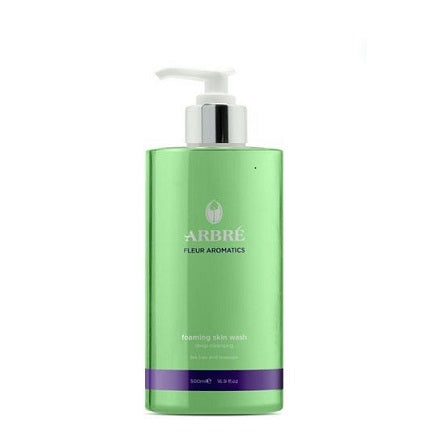 Arbre Tea Tree & Lavender Foaming Skin Wash 500ml