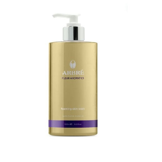 Arbre Vanilla Bean & Coconut Foaming Skin Wash