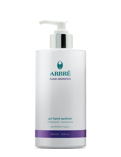 Arbre Antibacterial Gel Hand Sanitiser