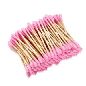 Cotton Bud - Pink 200pk